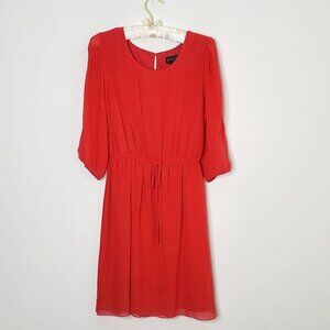 Enfocus Petite Dress with Sexy Opening in the Sleeve (New without Tag)